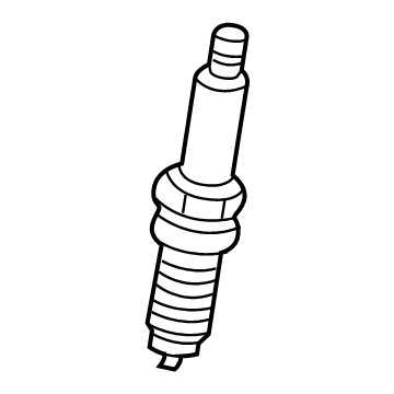 Chevy 12688094 Spark Plug