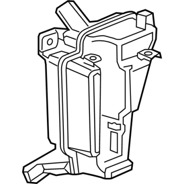 Buick Windshield Washer Fluid Reservoir - 95182248