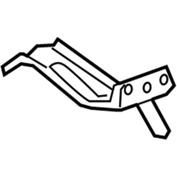 GM 96476911 Striker 96476911 GM Striker Illustration 1 of 1