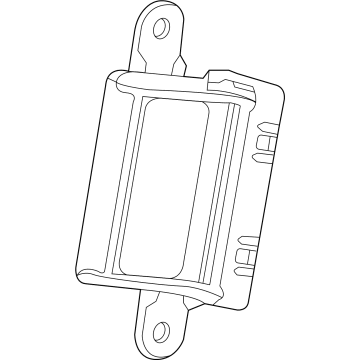 Chevy 84716060 Control Module
