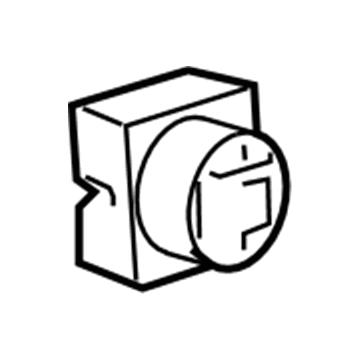 25878424 GM Switch Illustration 1 of 1