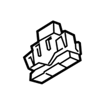 25964421 GM Lamp Switch Illustration 1 of 1