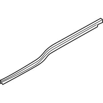 Chevy 30027167 Belt Weatherstrip