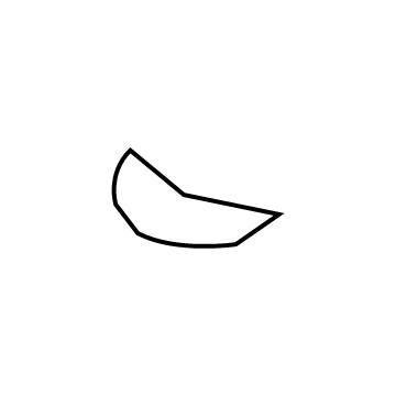 Chevy 84279212 Stripe Tape