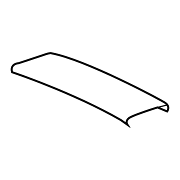 Chevy 84094431 Stripe Tape