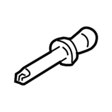 Buick 18012741 Fluid Level Sensor