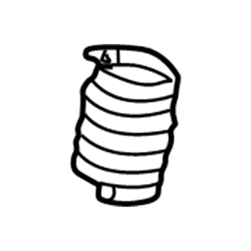 Oldsmobile 10306378 Coil Spring
