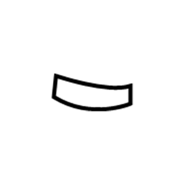 Chevy 24576235 Emission Label