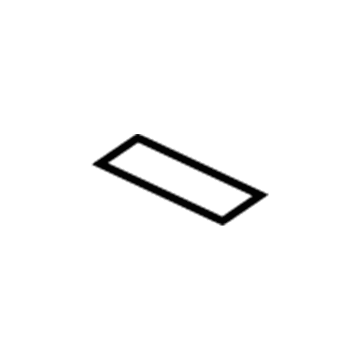 GM 10247726 Info Label 10247726 GM Info Label Illustration 1 of 1