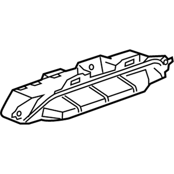 Chevy 84347197 Control Switch Assembly