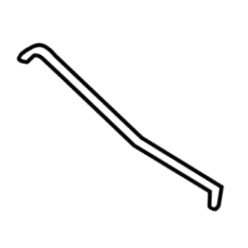 GM 15155565 Rod 15155565 GM Rod Illustration 1 of 1