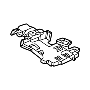 GMC 85549874 Bracket