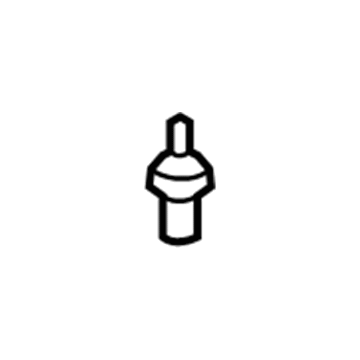 1642528 GM Light Switch Illustration 1 of 1
