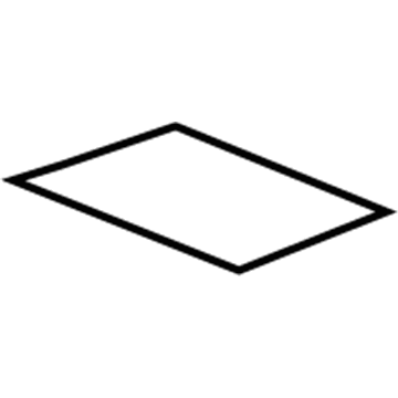 15776832 GM Liner Illustration 1 of 1