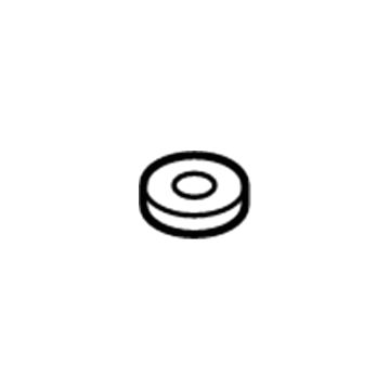 GM 96263717 Filter 96263717 GM Filter Illustration 1 of 1