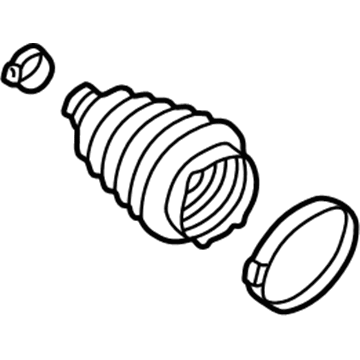 Chevy 26059842 Boot