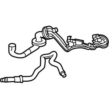 GM 26469806 Cable, Radio Antenna 26469806 GM Cable, Radio Antenna Illustration 1 of 1