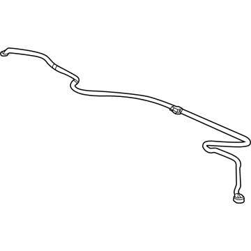 Chevy 26502034 Antenna Cable
