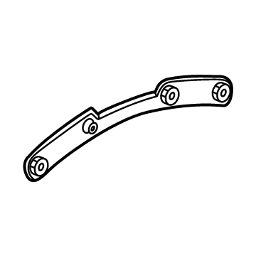 GMC 84992496 Spare Support
