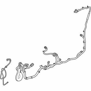 GMC 85052884 Harness