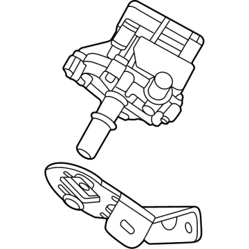 Buick 12735887 A.I.R. Pump