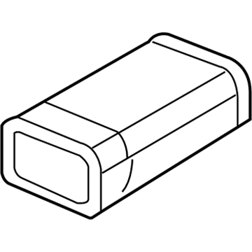 Buick 17113332 Vapor Canister