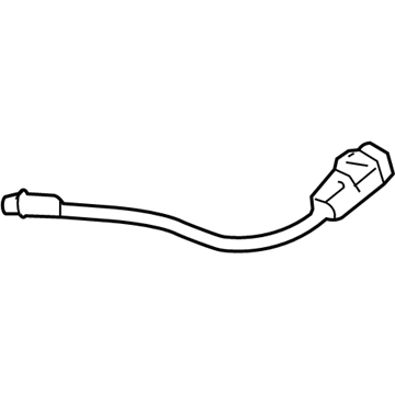 Buick 12571768 Rear Oxygen Sensor