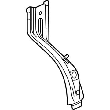 Cadillac 86532716 Support