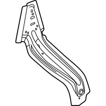 Cadillac 85016359 Support