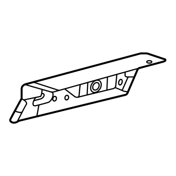 Cadillac 85590866 Extension