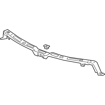 GM 85589318 Upper Support 85589318 GM Upper Support Illustration 1 of 1