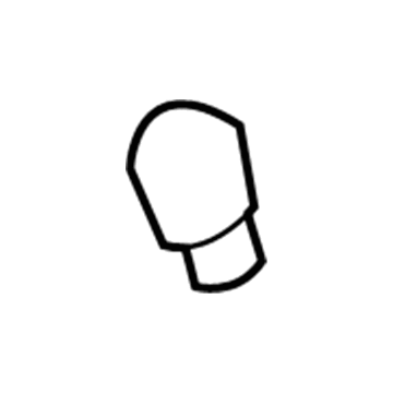Chevy 9428904 Bulb