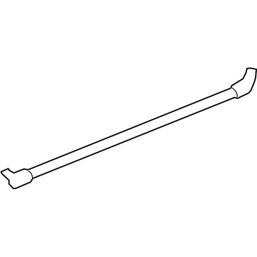 Hummer Weather Strip - 20875223