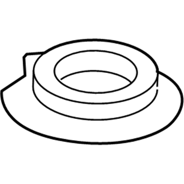 Buick 10369210 Lower Spring Insulator
