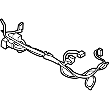 Chevy 88963398 Harness