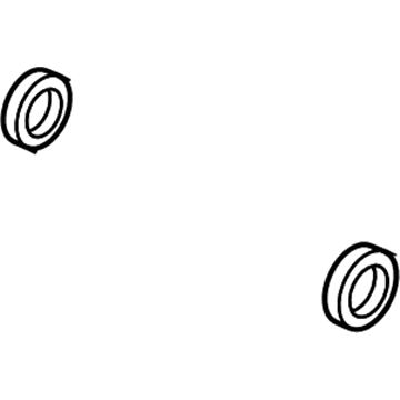 Chevy 26001827 Bearings