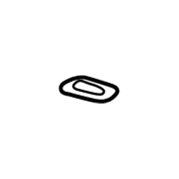 12481591 GM Handle, Gray Illustration 1 of 1