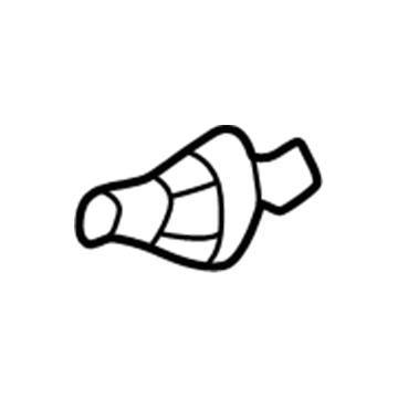 Pontiac 88969850 Lift Cylinder Ball Stud