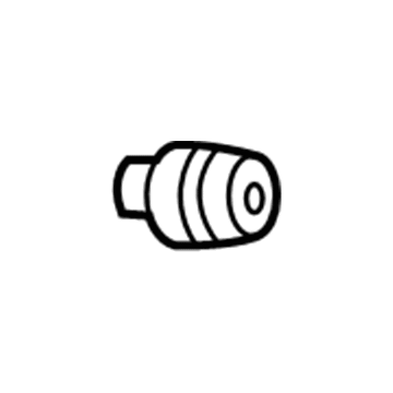Chevy 30012506 Door Shell Stopper