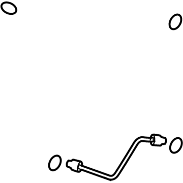Chevy 19210056 Pipe Kit