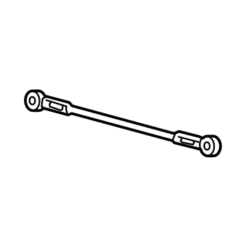 GM 12692510 Actuator Rod 12692510 GM Actuator Rod Illustration 1 of 1