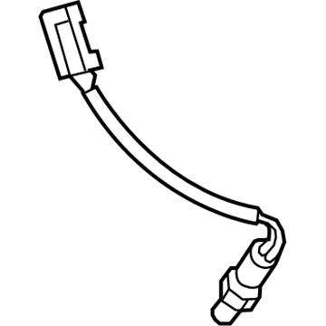 Chevy 12594452 Oxygen Sensor