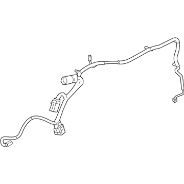 Chevy 84766911 Harness