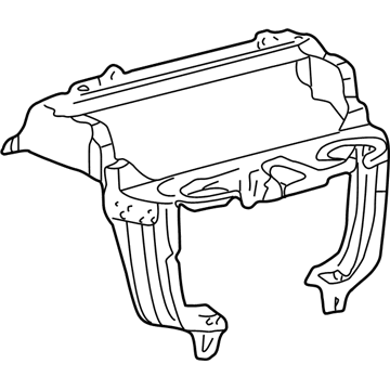 GMC 15002443 Reinforcement