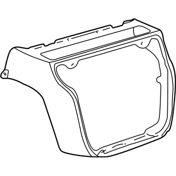 GMC 15032344 Console