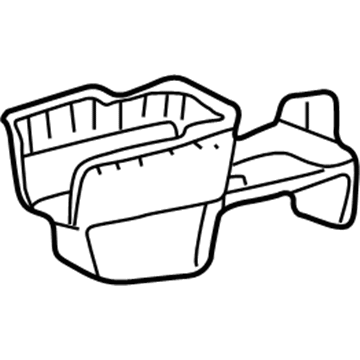 GMC 15035276 Storage Box