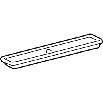 GMC 15035571 Tray