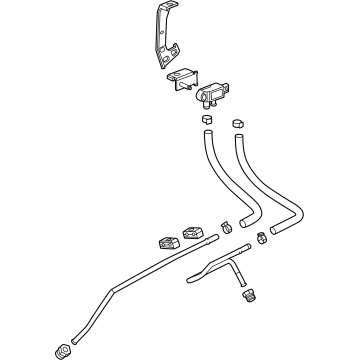 Chevy 84346524 Sensor Kit