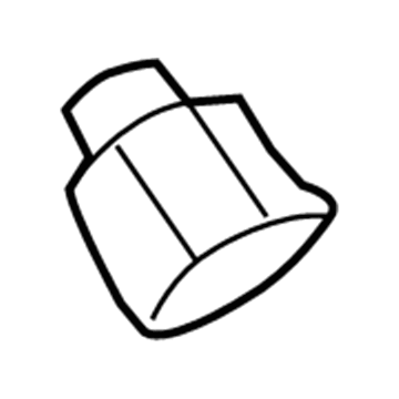 10315825 GM Alarm Switch Illustration 1 of 1
