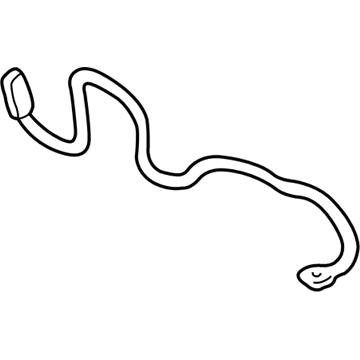 Chevy 15321207 Negative Cable